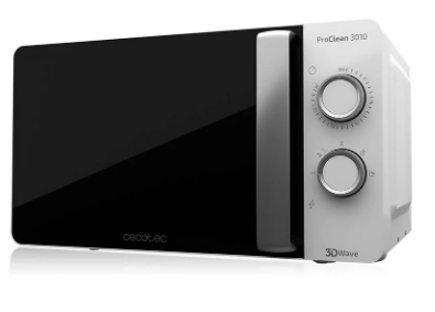 Microondas 700W (20L) ProClean 3010 - CECOTEC