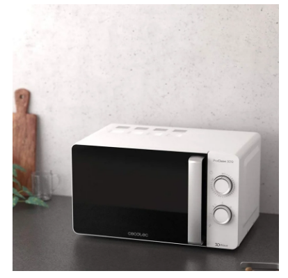Microondas 700W (20L) ProClean 3010 - CECOTEC