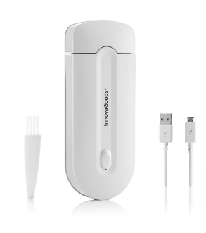 Mini Aparador Corporal c/ Luz LED Epiluch - INNOVAGOODS