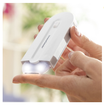Mini Aparador Corporal c/ Luz LED Epiluch - INNOVAGOODS