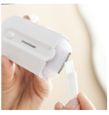 Mini Aparador Corporal c/ Luz LED Epiluch - INNOVAGOODS