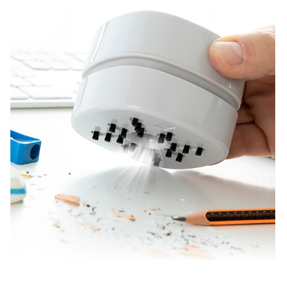 Mini Aspirador Portátil de Escritório Micuum - INNOVAGOODS
