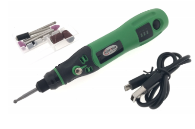 Mini Berbequim USB 15000RPM c/ Acessórios