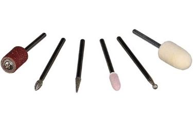 Mini Berbequim USB 5W 15000RPM c/ Acessórios - VELLEMAN