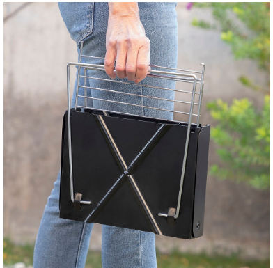Mini Churrasqueira Dobrável Portátil a Carvão - INNOVAGOODS