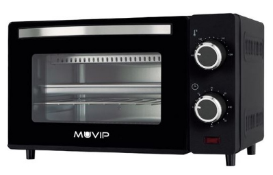 Mini Forno 10L 650W (Inox) - MUVIP