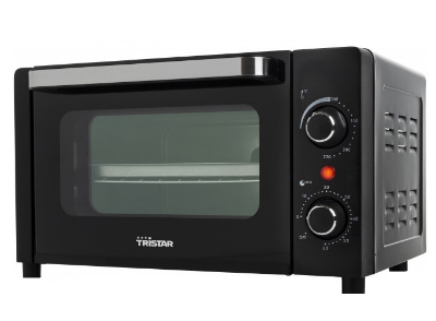 Mini Forno 10L 800W (Preto) - TRISTAR