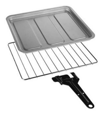 Mini Forno 10L 800W (Preto) - TRISTAR