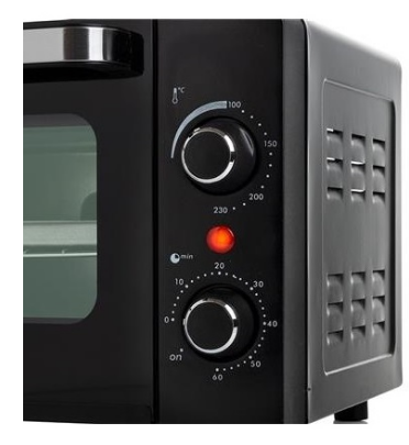 Mini Forno 10L 800W (Preto) - TRISTAR