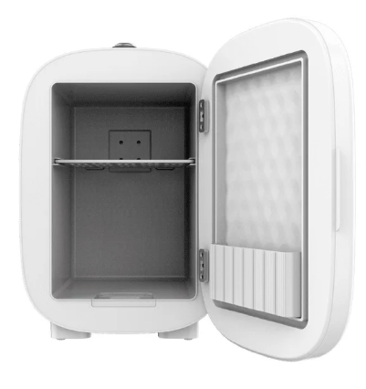 Mini Frigorífico Bolero 4L Bora (Branco) - CECOTEC