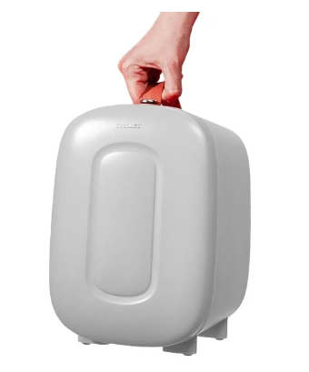 Mini Frigorífico Bolero 4L Bora (Branco) - CECOTEC