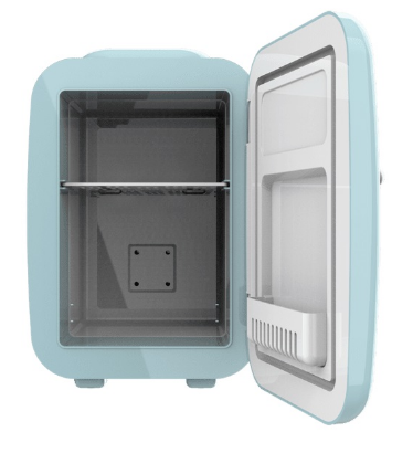 Mini Frigorífico Bolero 4L Habana (Light Blue) - CECOTEC