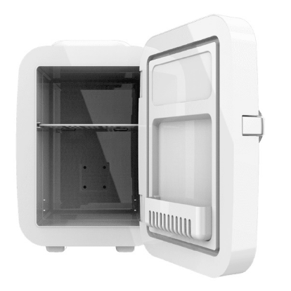Mini Frigorífico Bolero 4L Río (Branco) - CECOTEC