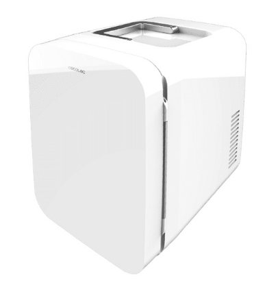 Mini Frigorífico Bolero 6L Bahamas (Branco) - CECOTEC