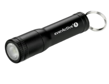 Mini Lanterna LED Porta-Chaves 100Lm (1xAAA) IPX4 - everActive
