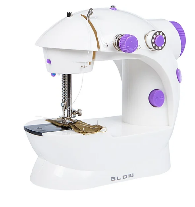 Mini Máquina Costura SM-31 (Branco) - BLOW