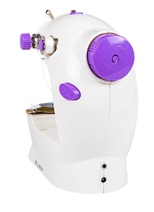 Mini Máquina Costura SM-31 (Branco) - BLOW