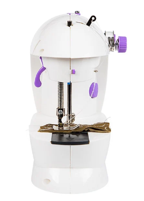 Mini Máquina Costura SM-31 (Branco) - BLOW