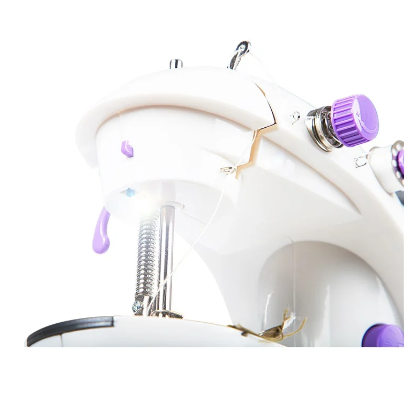 Mini Máquina Costura SM-31 (Branco) - BLOW