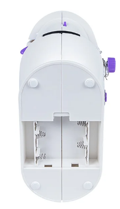 Mini Máquina Costura SM-31 (Branco) - BLOW