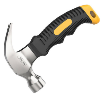 Mini Martelo de Garra EDL441008 - DELI