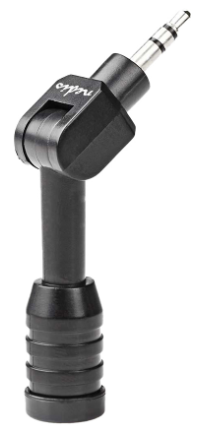 Mini Microfone (Jack 3,5mm) - NEDIS