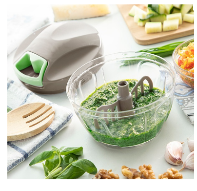 Mini Picadora Manual Spinop - INNOVAGOODS