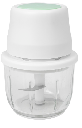 Mini Picadora Recarregável USB (300ml)