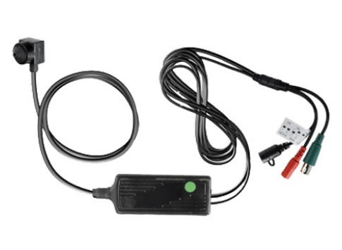 Minicâmara Gama 1080p PRO 4em1 (HDTVI / HDCVI / AHD / CVBS)