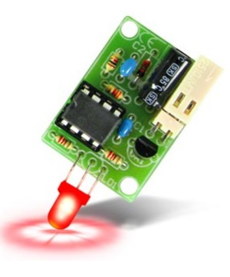 Módulo Analisador p/ Bateria de Automóvel 12VDC - VELLEMAN