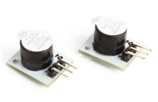 Módulo Campainha Activa (2pcs) Compatível c/ Arduino - VELLEMAN