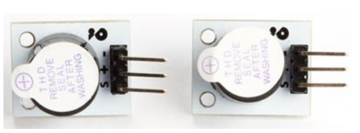 Módulo Campainha Activa (2pcs) Compatível c/ Arduino - VELLEMAN