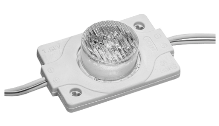 Módulo LED SMD5054 1,50W 6000K (30 x 40mm)