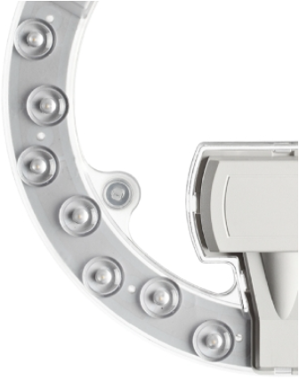 Módulo Redondo LED 18W 2100lm c/ Base Magnética - O.N