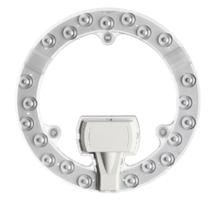 Módulo Redondo LED 18W 2100lm c/ Base Magnética - O.N