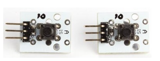 Módulo Sensor com Interruptor (2pcs) Compatível c/ Arduino - WHADDA WPSE310
