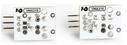Módulo Sensor com Interruptor (2pcs) Compatível c/ Arduino - WHADDA WPSE310