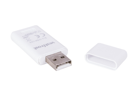 Módulo USB Wi-Fi Séries HTW IX21 e IX39 p/ Ar Condicionados