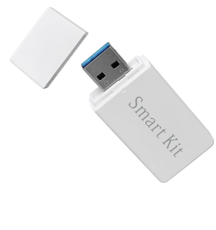 Módulo USB Wi-Fi Séries HTW IX75 e PROFTC-09, PROFTC-12, PROFTC-18 e PROFTC-24 p/ Ar Condicionados