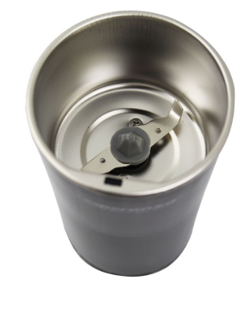 Moedor de Café "Ristretto" 160W (Preto) - ESPERANZA