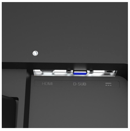 Monitor LED 22" FullHD p/ Videovigilância - UNIVIEW