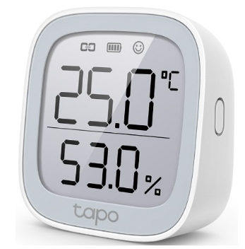 Monitor de Temperatura e Humidade Inteligente Tapo T315 - TP-LINK