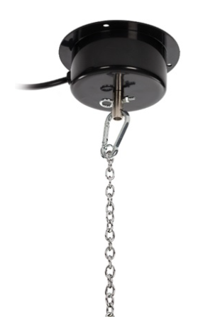 Motor de Bola de Espelhos 220V HQMB15001 (Suporta até 3 Kg) - HQ POWER