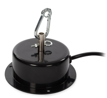 Motor de Bola de Espelhos 220V HQMB15001 (Suporta até 3 Kg) - HQ POWER
