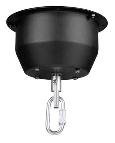 Motor de Bola de Espelhos 5~6 RPM 220V (Suporta até 20 Kg) - VELLEMAN