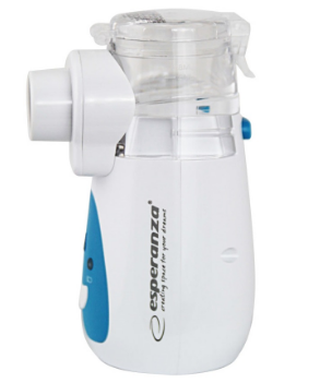 Nebulizador / Inalador WIFF - ESPERANZA