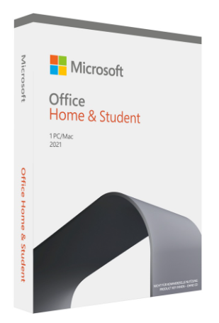 Office 2021 Home & Student 1 Licença (Inglês) - MICROSOFT