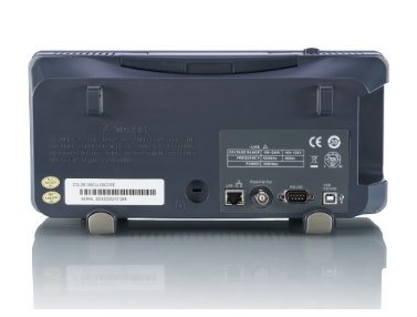 Osciloscópio Digital 2 Canais 100Mhz 7" Cores USB / LAN - SIGLENT SDS1102CML+
