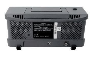 Osciloscópio Digital 50MHz 2 Canais - UNI-T UTD2052CL+