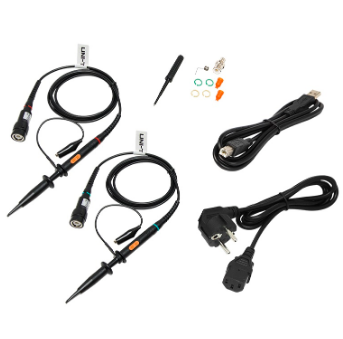 Osciloscópio Digital 70MHz 2 Canais - UNI-T
